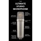 RODE NT1 5th Generation Large-Diaphragm Cardioid Condenser XLR/USB Microphone (Black) - Image 8