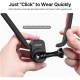 Ulanzi Go-Quick II Magnetic Quick Release Neck Mount for GoPro/Action Camera - Image 6