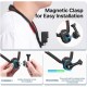Ulanzi Go-Quick II Magnetic Quick Release Neck Mount for GoPro/Action Camera - Image 5