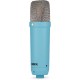 RODE NT1 Signature Series Large-Diaphragm Condenser Microphone (Blue) - Image 5