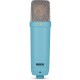 RODE NT1 Signature Series Large-Diaphragm Condenser Microphone (Blue) - Image 6