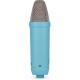 RODE NT1 Signature Series Large-Diaphragm Condenser Microphone (Blue) - Image 8