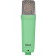 RODE NT1 Signature Series Large-Diaphragm Condenser Microphone (Green) - Image 4