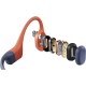SHOKZ OpenSwim Pro Bone-Conduction Open-Ear Sport Headphones (Red) - Image 3