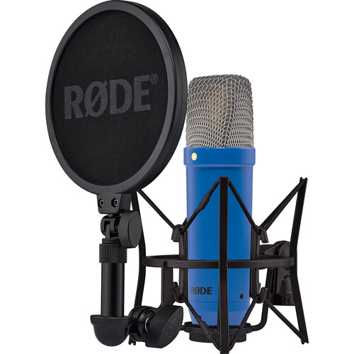 Buy RODE NT1 Signature Series Large-Diaphragm Condenser Microphone