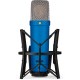 RODE NT1 Signature Series Large-Diaphragm Condenser Microphone (Cobalt) - Image 2