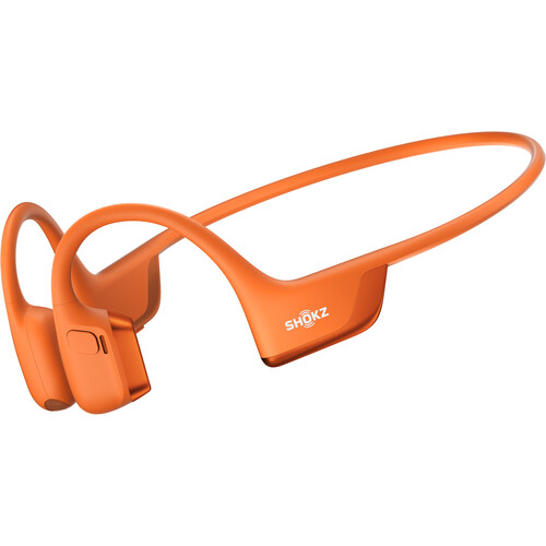 Buy SHOKZ OpenRun Pro 2 Wireless Hybrid Sports Headphones (Orange