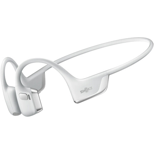 Buy SHOKZ OpenRun Pro Wireless Hybrid Sports Headphones (Silver