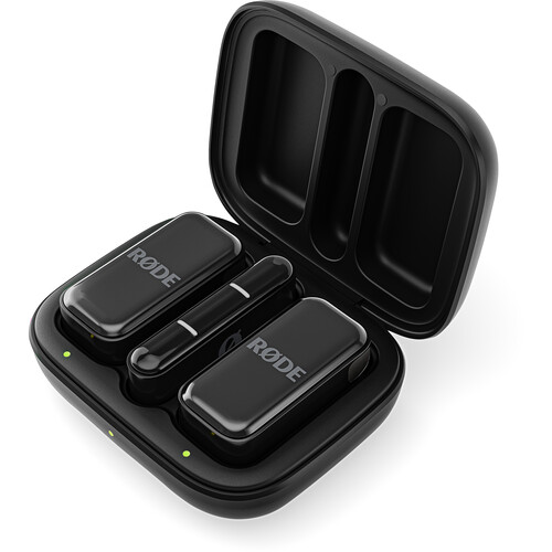 Buy RODE Wireless Micro 2-Person Ultracompact Wireless Microphone
