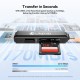 Ulanzi CR1 3-in-1 Card Reader - Image 9