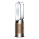 dyson Hot and Cool HP12 Air Purifier with Remote Control (Allergy Friendly, White & Gold)