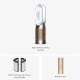 dyson Hot and Cool HP12 Air Purifier with Remote Control (Allergy Friendly, White & Gold) - Image 2