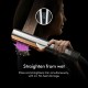 Dyson Airstrait Hair Straightener with Hyperdymium Motor (Jasper Plum) - Image 11