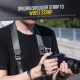 Hiffin 2-in-1 Camera Shoulder & Wrist Strap, 1.5" Wide with Magnetic Buckle, 90kg Load - Image 5