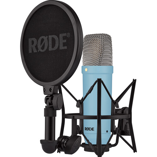 Buy RODE NT1 Signature Series Large-Diaphragm Condenser Microphone