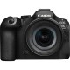 Canon EOS R6 Mark III Mirrorless Camera with 24-105mm f/4-7.1 STM Lens