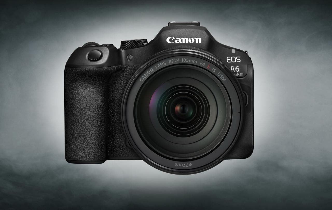 Canon EOS R6 Mark III : Redefining Speed and Sensitivity