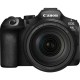 Canon EOS R6 Mark III Mirrorless Camera with 24-105mm f/4 USM Lens