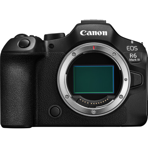 Canon EOS R6 Mark III 本体 ➕おまけ Buy Canon EOS R6 Mark III Mirrorless Camera with 24-105mm f/4 USM