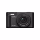 YASHICA City 100 Digital Camera with 3X Optical Zoom (Black) - Image 6