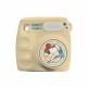 YASHICA x Peanuts Mini Digital Camera (Cream) - Image 2