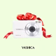 YASHICA Digital Camera DigiPix 100 (White)