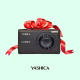 YASHICA Digital Camera DigiMate (Black)