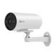 EZVIZ H5 PoE 2K Bullet Smart Home Camera with two way calling, Waterproof and Color Night Vision