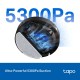TP Link Tapo RV30 Max 5300Pa Hyper Suction Robot Vacuum & Mop - Image 4