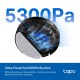 TP Link Tapo RV20 Max 5300Pa Suction MagSlim™ LiDAR Navigation Robot Vacuum and Mop - Image 4