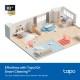 Tapo RV20 Max Plus 5300Pa Suction MagSlim™ LiDAR Navigation Robot Vacuum and Mop with Auto-Empty Dock - Image 8