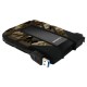 ADATA HD710 Pro 2TB External Hard Drive FULL-ANGLE PROTECTION with Military Camouflage Silicone Shell - Image 2