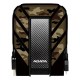 ADATA HD710 Pro 2TB External Hard Drive FULL-ANGLE PROTECTION with Military Camouflage Silicone Shell - Image 3