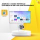Ant Esports View 515 Plus Smart Wifi Projector - Image 4