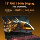 ASUS Certified Brand Refurbished Laptop ASUS TUF Gaming A16 FA607NUG-RL189WS AMD Ryzen 7 7445HS / RTX 4050 GPU / 16GB / 1TB / 40.64 cms (16) FHD+ / Windows 11 Home / Microsoft Office Home 2024 + Microsoft 365 Basic / ASUS Onsite Warranty 1 Year with ASUS Original Refurbished Seal - Image 2