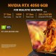 ASUS Certified Brand Refurbished Laptop ASUS TUF Gaming A16 FA607NUG-RL189WS AMD Ryzen 7 7445HS / RTX 4050 GPU / 16GB / 1TB / 40.64 cms (16) FHD+ / Windows 11 Home / Microsoft Office Home 2024 + Microsoft 365 Basic / ASUS Onsite Warranty 1 Year with ASUS Original Refurbished Seal - Image 4