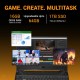 ASUS Certified Brand Refurbished Laptop ASUS TUF Gaming A16 FA607NUG-RL189WS AMD Ryzen 7 7445HS / RTX 4050 GPU / 16GB / 1TB / 40.64 cms (16) FHD+ / Windows 11 Home / Microsoft Office Home 2024 + Microsoft 365 Basic / ASUS Onsite Warranty 1 Year with ASUS Original Refurbished Seal - Image 5