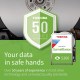 Toshiba S300 4TB Surveillance Hard Disk HDD for CCTV 3.5'' RPM@5400 and 3 Years Brand Warranty - Image 5