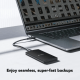 Lexar SL300 1TB Portable SSD | USB 3.2 Gen 2 | 1050MB/s Read & 1000MB/s Write - Image 3