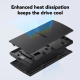 Lexar SL300 1TB Portable SSD | USB 3.2 Gen 2 | 1050MB/s Read & 1000MB/s Write - Image 4