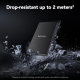 Lexar SL300 2TB Portable SSD | USB 3.2 Gen 2 | 1Up to 1050MB/s Read, 1000MB/s Write (LSL300002T-RNBNG) - Image 5