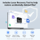 Lexar SL300 1TB Portable SSD | USB 3.2 Gen 2 | 1050MB/s Read & 1000MB/s Write - Image 6