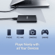 Lexar SL300 2TB Portable SSD | USB 3.2 Gen 2X2 | 1Up to 2000MB/s Read, 1800MB/s Write (LSL500X002T-RNBNG) - Image 3