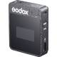 Godox MoveLink II M2 Compact 2-Person Wireless Microphone System for Cameras & Smartphones Black - Image 6