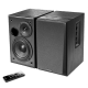 Edifier R1580MB Active 2.0 Bookshelf Speaker Set - Black - Image 3