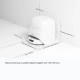 DJI ROMO A (Water Tank Version) Transparent design with 25,000 Pa Ultra-Strong Suction, long battery life and Millimeter-Level Obstacle Sensing Powered by Flagship Drone Technology - Image 2