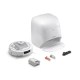 DJI ROMO A (Water Tank Version) Transparent design with 25,000 Pa Ultra-Strong Suction, long battery life and Millimeter-Level Obstacle Sensing Powered by Flagship Drone Technology - Image 5