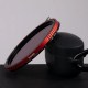 Haida PROII CPL-VND 2 in 1 Filter, 82mm w/ 77-82mm Adapter 3-7 Stops - Image 6