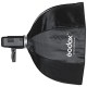 Godox SB-GUE80 Octa Softbox with Bowens Speed Ring and Grid