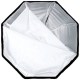 Godox SB-GUE80 Octa Softbox with Bowens Speed Ring and Grid - Image 3